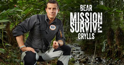 Watch Bear Grylls: Mission Survive | Episodes | TVNZ OnDemand