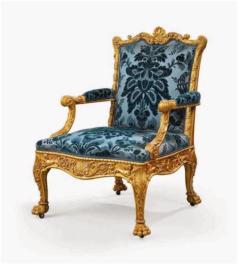 England armchaiir 1745 Georgian Furniture, French Furniture, Classic ...