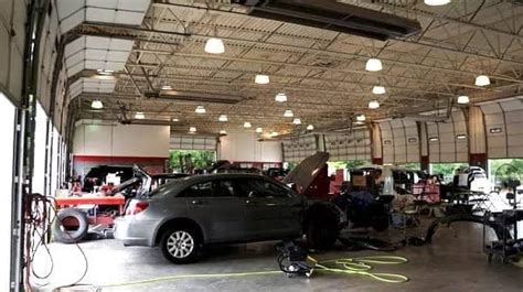 Toyota Body Shop in Charlotte NC | Toyota Collision Center Car Repairs ...