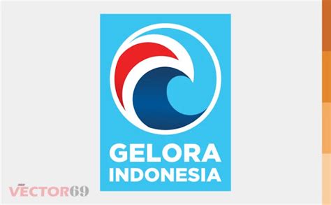 Logo Partai Gelora Indonesia (.AI) Download Free Vectors | Vector69