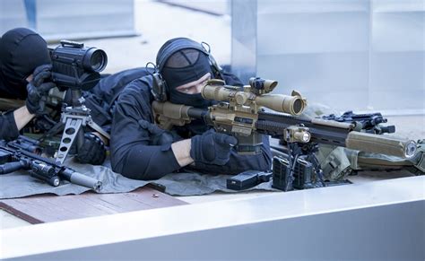 Japan Ground Self-Defense Force To Procure Heckler & Koch HK G28 E2 ...