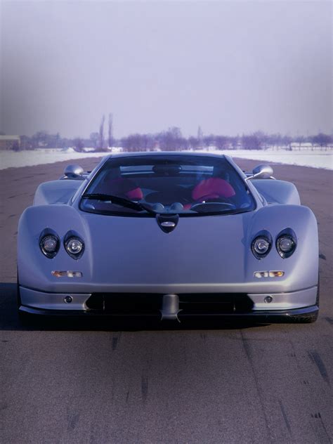 Zonda C12 | Pagani