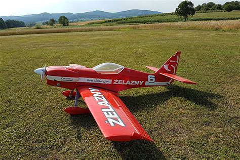 Zlin 50 model airplane | FW Models