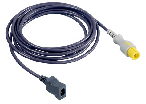 Adaptor cable for disposable temp probes for Mindray - Walters Medical