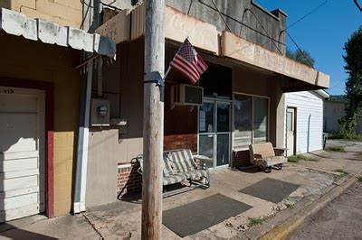 Chasing Light And Pixels: Old Downtown Gurley, Alabama