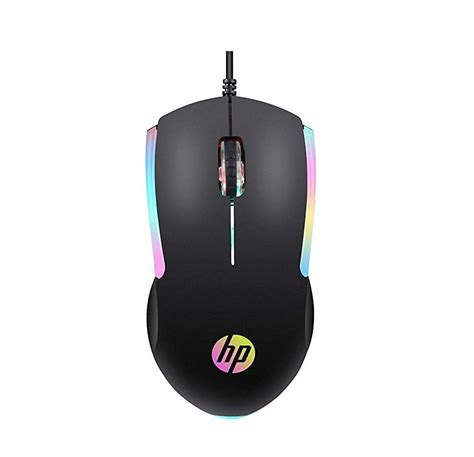 HP WIRED GAMING MOUSE LED MULTICORES (M160) {7ZZ79AA#UUF} - PC Circle