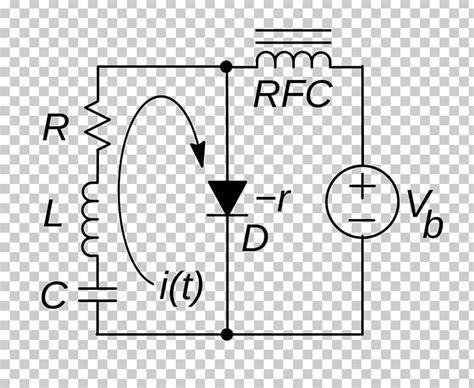 Gunn Diode Electronic Oscillators Electronic Circuit Wiring Diagram PNG ...