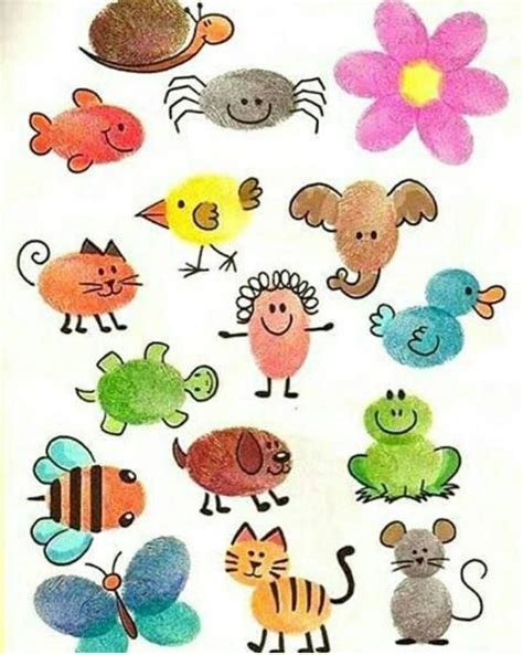 15 best Finger painting for kids images on Pinterest | Finger painting ...