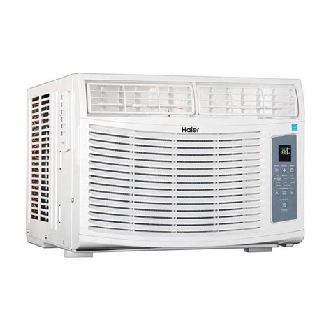 Haier Energy Star 10,000 BTU Window Air Conditioner : ESA410R