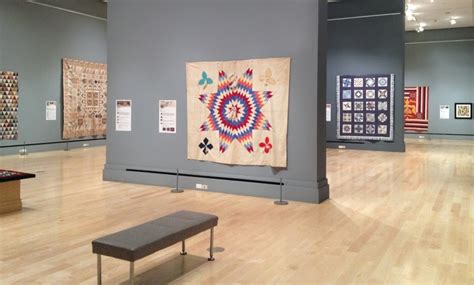 Quilt-Museum Admission or Tour - International Quilt Museum | Groupon