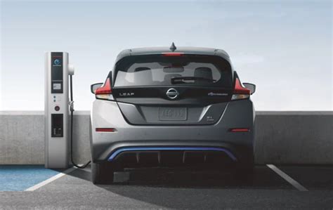 Learn Your LEAF EV Charging Options | Woodhouse Nissan