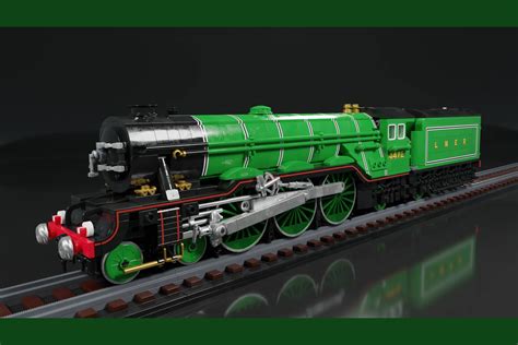 LEGO IDEAS - LNER Class A1 'Flying Scotsman'