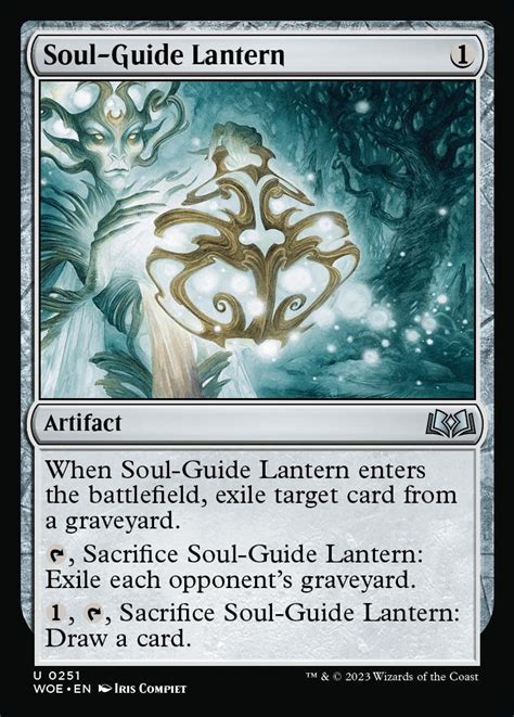 Soul-Guide Lantern | Wilds of Eldraine | Standard | Card Kingdom