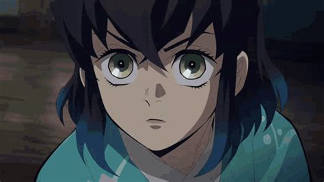 Inosuke Kimetsu No Yaiba GIF - Inosuke Kimetsu No Yaiba Demon Slayer ...