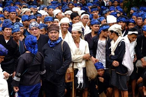 Gelar Ritual Adat Kawalu, Kawasan Baduy Dalam Ditutup Tiga Bulan