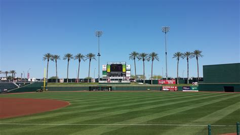 Goodyear Ballpark in Goodyear, AZ, Spring Training home of the ...