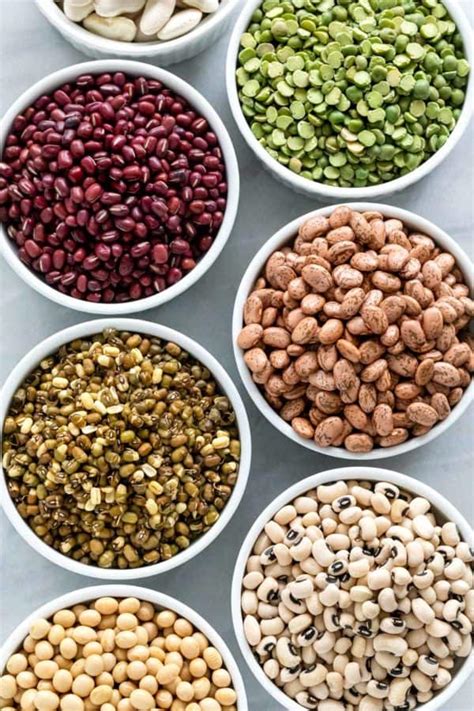 18 Types of Beans - Jessica Gavin