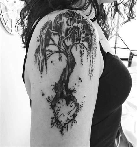 101 Amazing Willow Tree Tattoo Ideas You Need To See! | Outsons | Men's ...