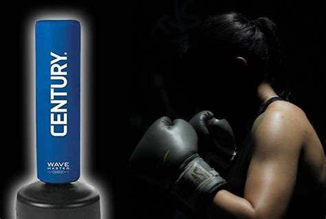 Century Aerobic Wavemaster Punching Bag | 2021 Review