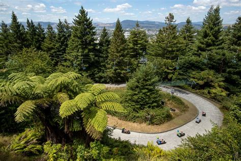 Skyline Rotorua Gondola | Restaurant | Luge | Rotorua