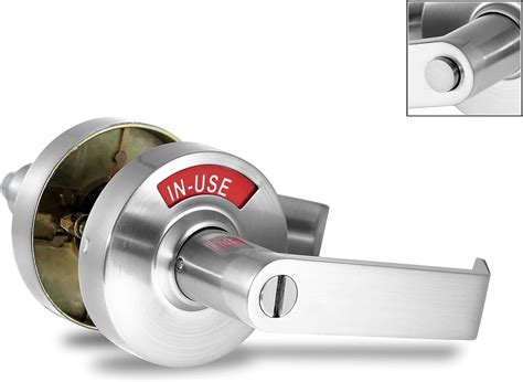 Commercial Restroom Door Locks | VIZILOK™