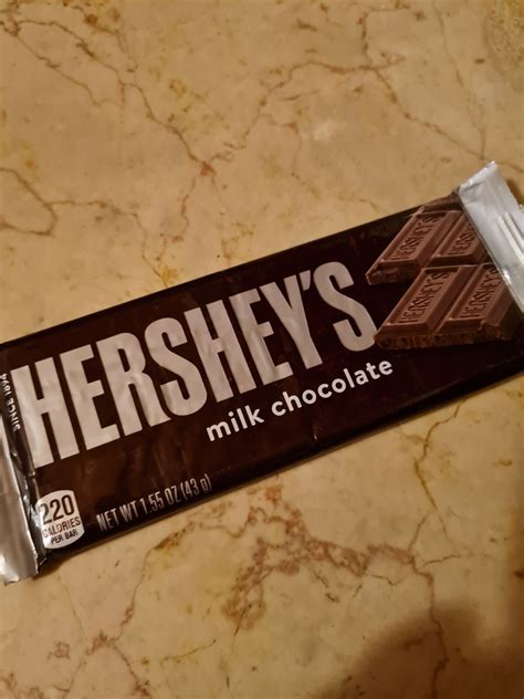 HERSHEY BARS