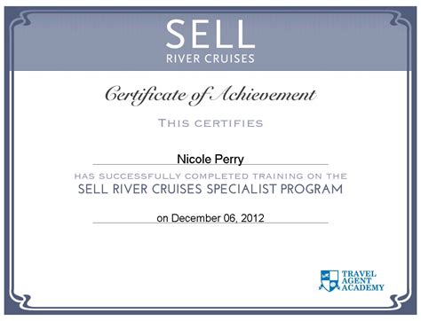 MCC CLIA Certified Travel Agent