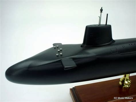 SD Model Makers > British Navy Submarine Models > Vanguard Class ...