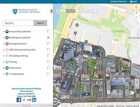 Mass General Hospital Launches atlas3D-Powered Interactive Campus Map ...