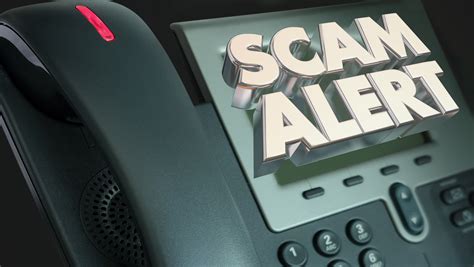 Phone Scam Alert! - Craw-Kan Telephone Cooperative Phone Scam Alert!