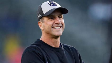 John Harbaugh Teams Coached, Record, Net Worth, Salary, Daughter And ...