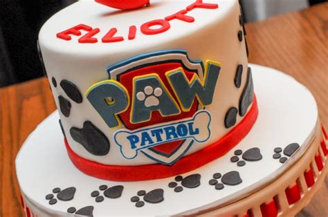 Paw Patrol Cake – Cakes By Caralin