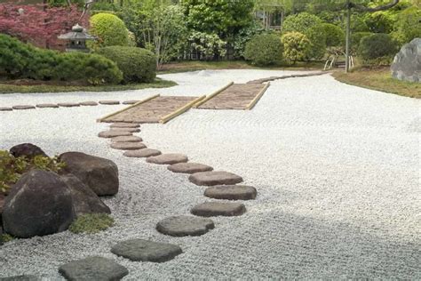 Being Creative With a Sand Zen Garden Design | Photo Remodeling Analysis