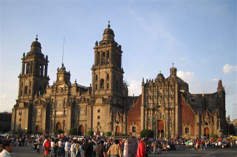 The Metropolitan Cathedral of Mexico City | Mexico City