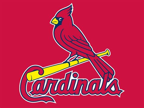 St Louis Cardinals Logo Vector - Cliparts.co