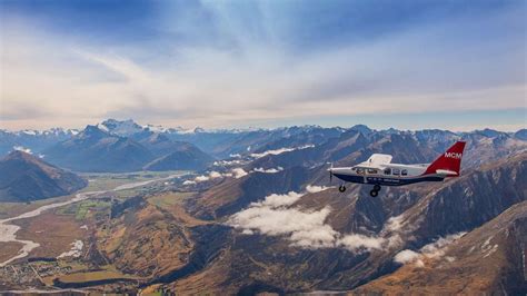 Milford Sound Scenic Flight | See and Do New Zealand