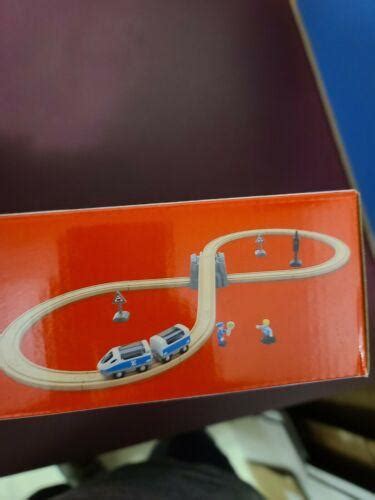 Hape Wooden Passenger Train Set | #3898880468