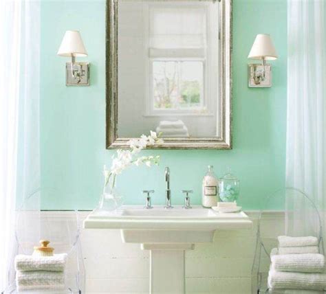 Light Seafoam Green Paint - Seafoam Green Paint Ideas | Green bathroom ...