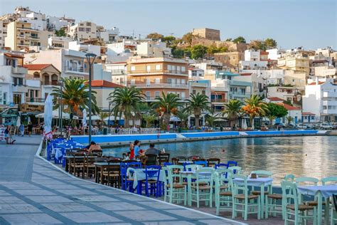 Sitia Town in Lassithi - AllinCrete Travel Guide for Crete