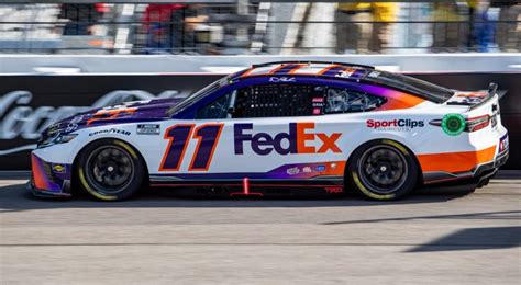 Hamlin finally finds the Next Gen formula, wins at Richmond