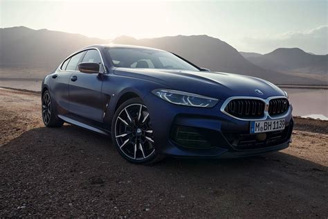 2024 BMW 8 Series Gran Coupe M850i xDrive Prices, Reviews, and Pictures ...