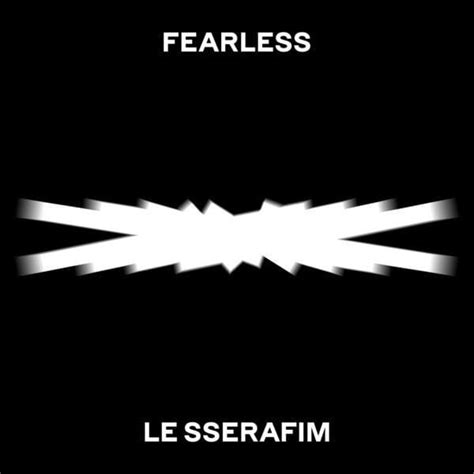 Genius Korea – LE SSERAFIM - FEARLESS (Fanchant Ver.) | Genius