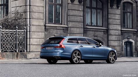 Volvo V90 R-Design | 2017MY