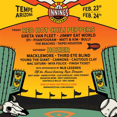 Innings Festival at Tempe Beach Park | Tempe Tourism