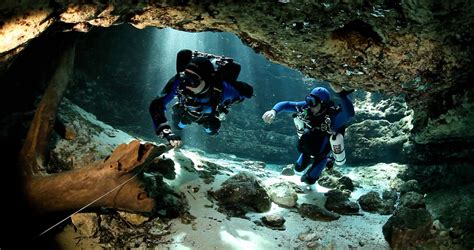 Cave Diving in Florida • Scuba Diver Life