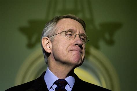 Harry Reid, Bill Frist, My Boss’s Coma and Control of the U.S. Senate ...