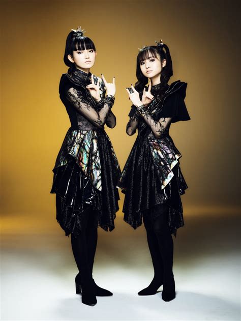 BABYMETAL Will Be Featured On “Rockin’On Japan” (February 2021 Issue ...