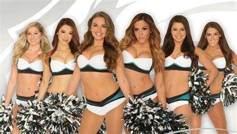 Philadelphia Eagles Are Looking for New Cheerleaders