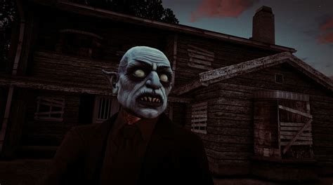 My Halloween costume. Mr Barlow from Salem's Lot. : r/gtaonline