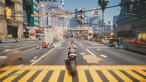 Cyberpunk 2077 Gameplay Max Settings - Cyberpunk 2077